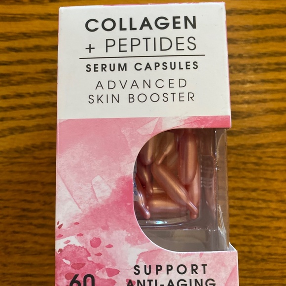 My Beauty Spot Collagen + Peptides Serum – 60 Capsules - Picture 6 of 7